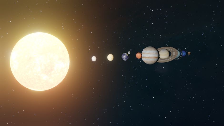 恒星を1日で周回する溶岩惑星に大気の証拠、ウェッブ望遠鏡が観測